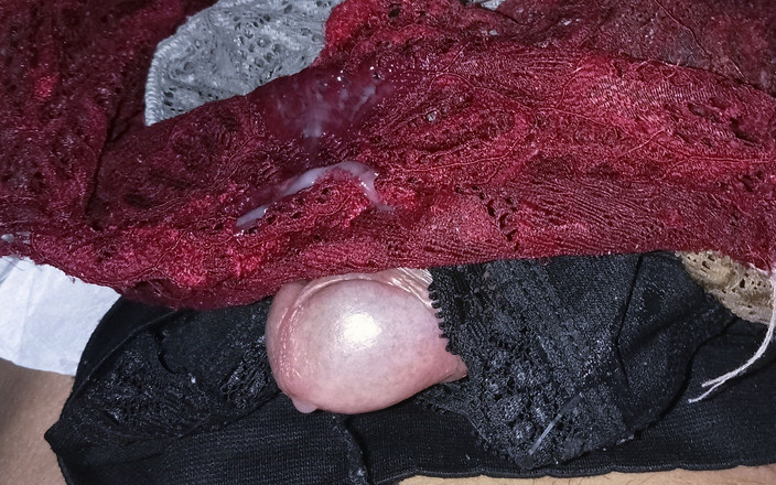 Cogidas300: मेरे परिजन की पैंटीज के साथ कामुकता