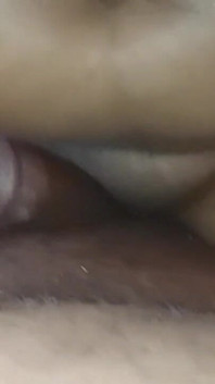 Almost Made Him Cum Without Going in. Look at That Sweet Precum