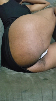 She Looks Perfect in Her Panties