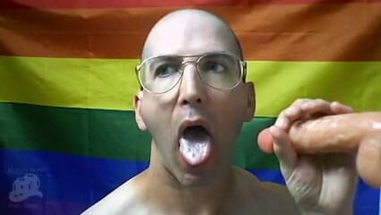 Michaels-Zenith: Michaels-zenith First Oral Film for Faphouse