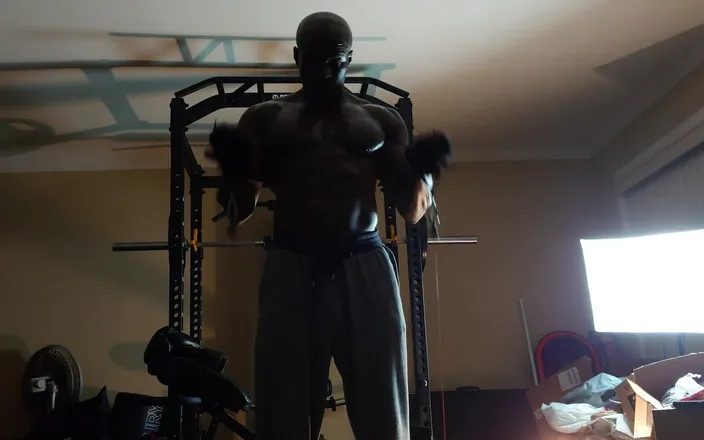 Hallelujah Johnson: Resistance Training Workout 6