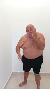 Bubba Wrestle Workout Can You Handle Him?