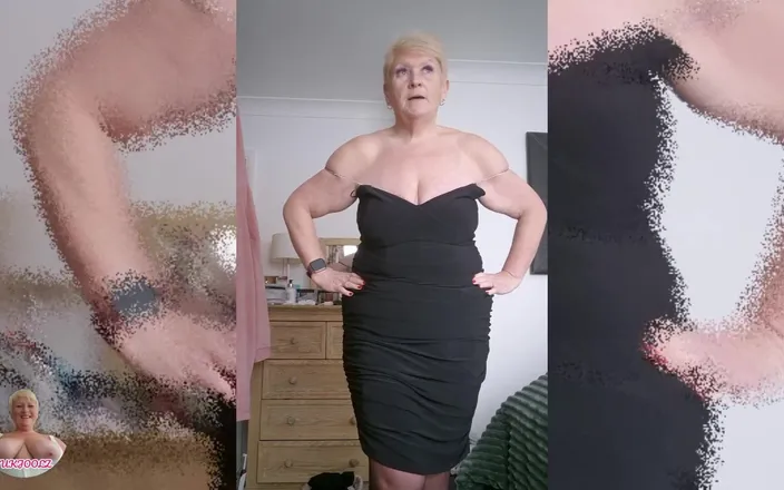 Uk Joolz: Joolz Dressed Undressed