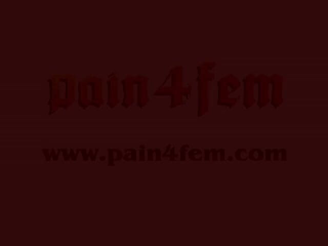 Spanking Server: Daria caning 2006