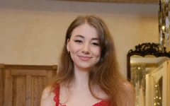 First Anal with a Deaf-mute Beauty