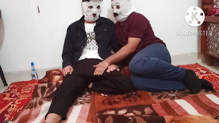 Desi__Panda: Gay webová série, část 1