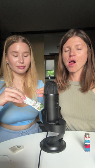 Gina Gerson: 无害的内容