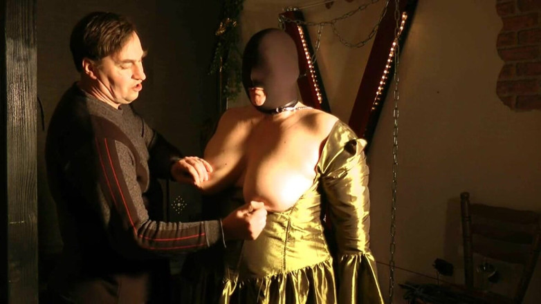 Anna Devot: Annadevot - Pissing and oral slave