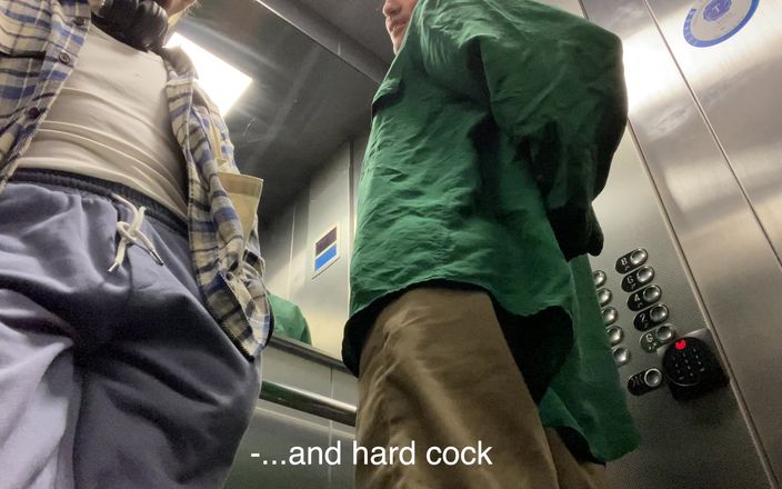 Harry_Jen: Harry_jen | Asansörde komşuma oral seks