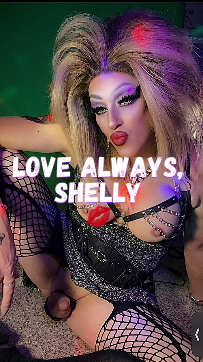 Shelly Robertss: Ongecensureerde date night met Shelly