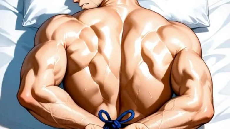 Real narrated fantasy Hentai: ロープがきつくなればなるほど、私はますます興奮していきます。縛られたまま俺の尻を犯せ。ボンデージ