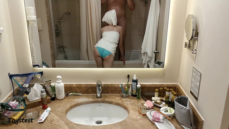 Toystest: Wierna żona została sexwife