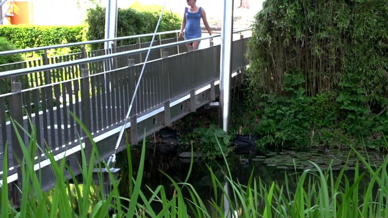 Piss Lover: Mandy Mystery the Filthy Piss Queen Floods with Huge Streams