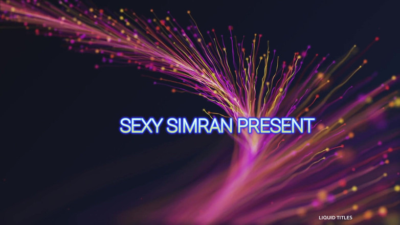 Sexwithsimran: シムランは彼女の大学の友人とゲームとセックスをしている