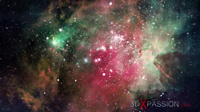 3dxpassion: Secretos del Área 51. Android, macho de ciencia ficción juega con una...