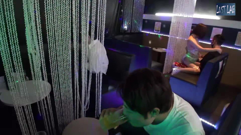 Lust JAV lab: Underklädeshemligheter avtäckta i en frestande njutningsnatt del-1