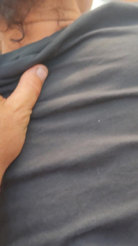 Scopata Vagina Accanto alla Macchina