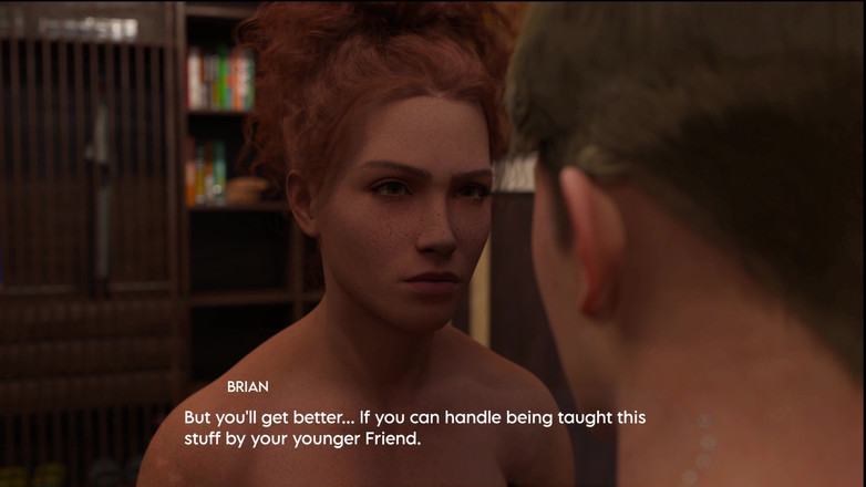 Wickedgammes studio: Kekasih Pussy (bahagian 30)