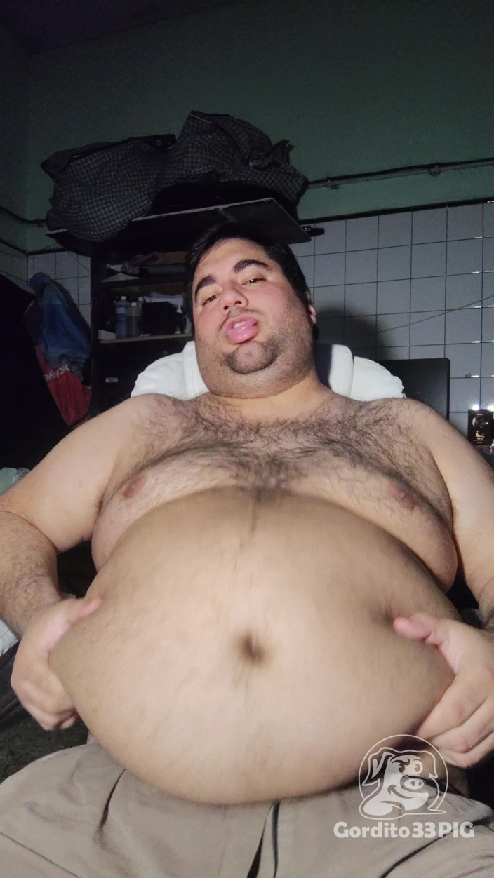 Gordito33PIG: Fat Jerk