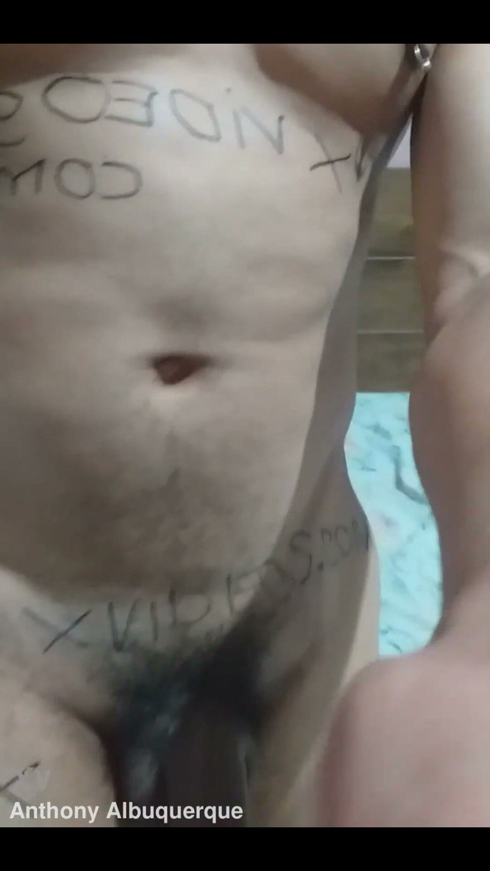 anthony albuqurque: Verification Video