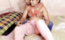 BD Couple Hard Sex: 印度女孩和她的男朋友享受浪漫的性爱。视频 2024-06-01 03：11：08