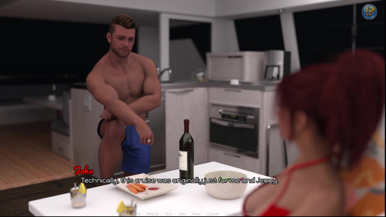 Wickedgammes studio: Sexurlaub mit meinem Mann und dem Chef meines Mannes (Teil 16)
