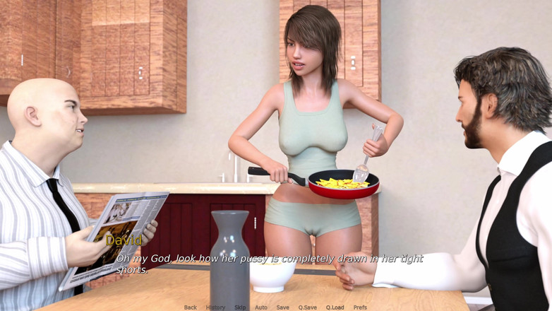 Wickedgammes: Laura Lustful Secrets (part 31)