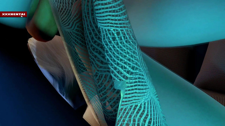 X Hentai: Neural bohyně zahýbající manželky v thicc formě - 3D animace