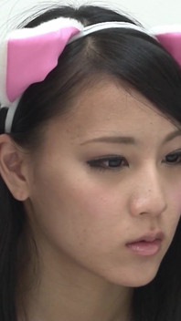 In the Facial, She Moans After Being and Oiled up for These Guys