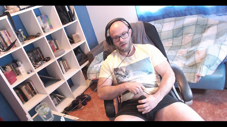 RAvingr4d4: Cumming Inside Underwear