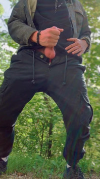 Jerking in the Woods