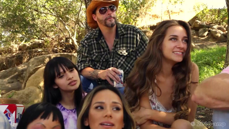 Adventures In Pornland: Manson Family XXX - S1 - Cassidy Klein, Judas (Female), Jeremy Steele