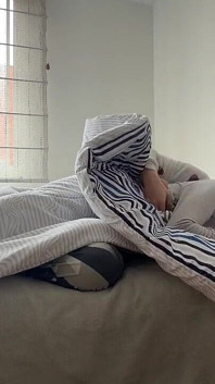Lezbiyenler arasında sabah seksi