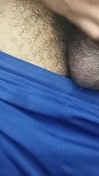 バルセロナのショートパンツのホットバルジ