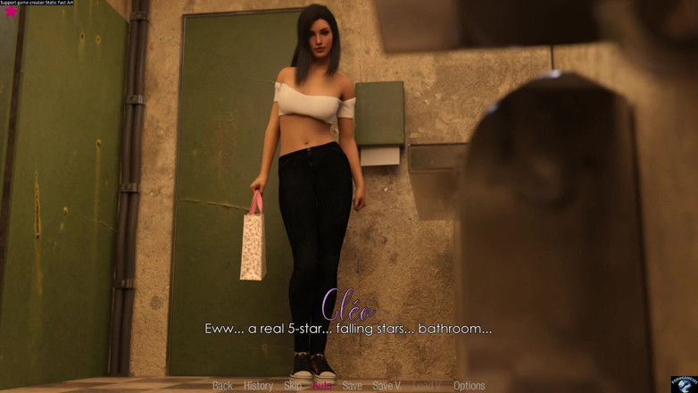 Porngame201: Cleo Torres Dansul vieții # 1 a continua
