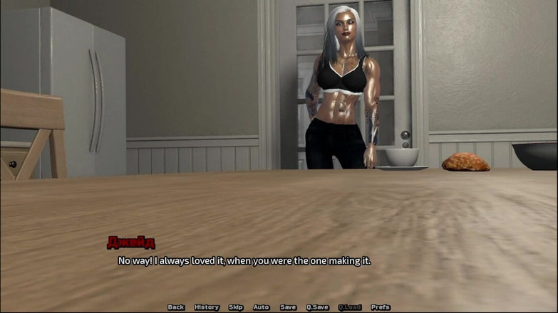 Amaran Futas: 本能释放的游戏玩法 第10部分