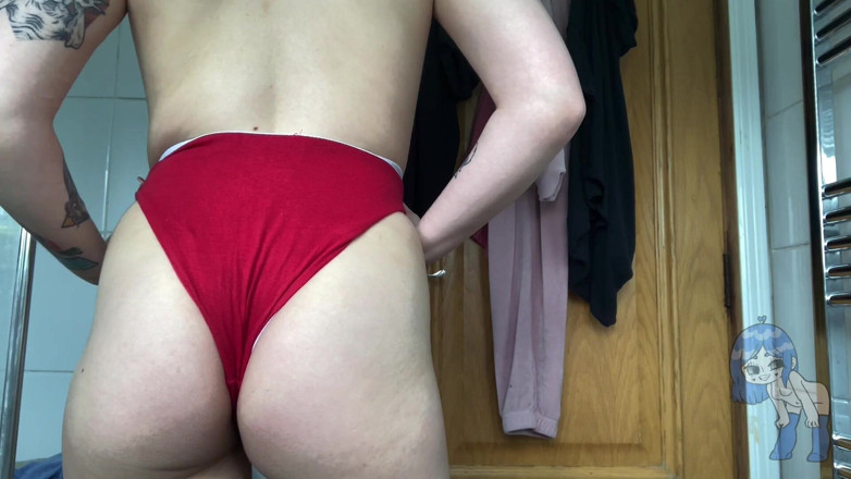 Alice Bean: Wedgie ตัวเองครั้งแรกของกู