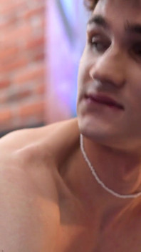 Hookup Stories: Scott and Miron - Hot Twink Bareback Hookup