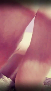 Russian MILF Shows Intimate Places. Big Fleshy Hairy Lips - Ginnagg