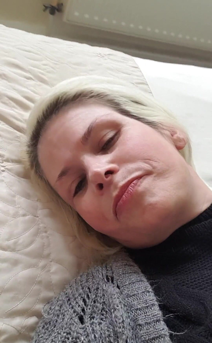 SkylerSquirt: Ich zeige mein orgasmus-gesicht, während meine muschi geleckt wird xx