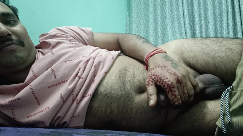 Rajasthani-old-lover: Indyjski pokaz wuja