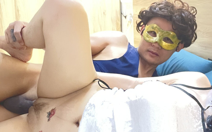 MiuBabee: Making Love with a Big, Chubby College Girl