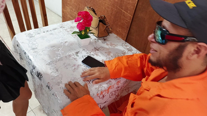 NEGRITA SEXY: Sex in einem abgelegenen Restaurant! Ich traf mich mit einem...