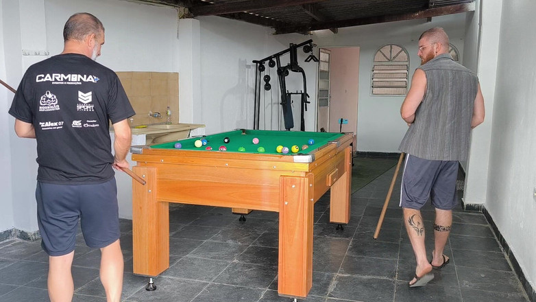 carmonaoficial: Havuz oynamak gerçekten değer