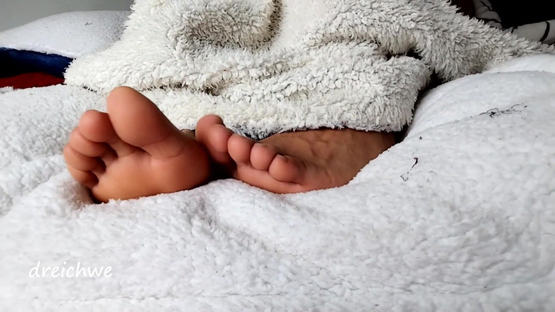 Dreichwe: Fetiche por pés masculinos