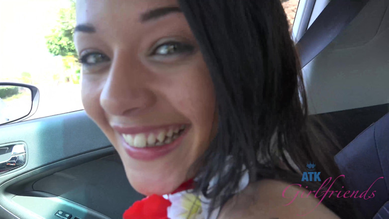 ATK Fans (Girlfriends): Virtual vacation in Hawaii with Holly Hendrix part 1