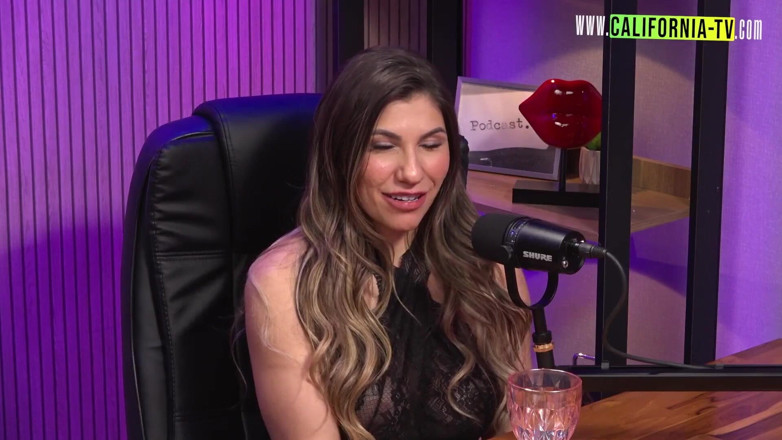 California TV: Podcast s latinskoamerickou kočičkou Alexia Dhein