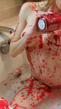 Hot Wax in a Hot Tub