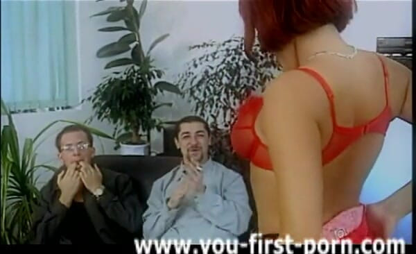 GERMAN PORN CLASSICS: 애널 섹스