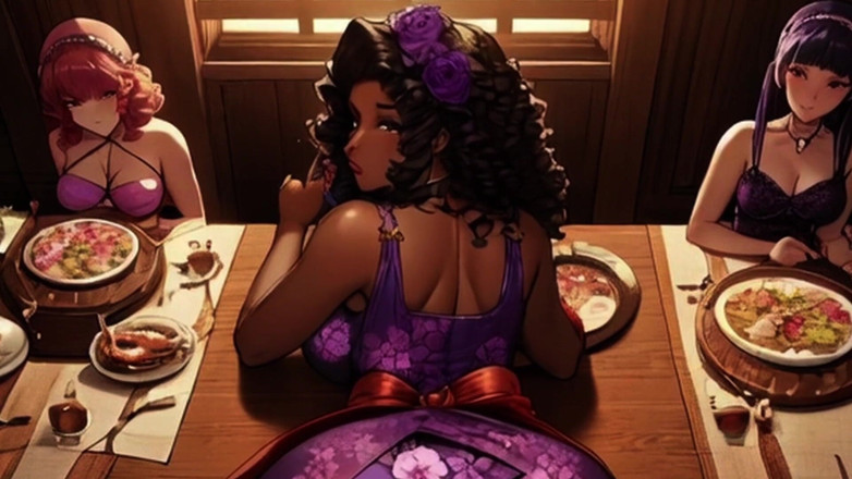 Spicy Toons: Spicy Toons: День Благодарения, фильм целиком